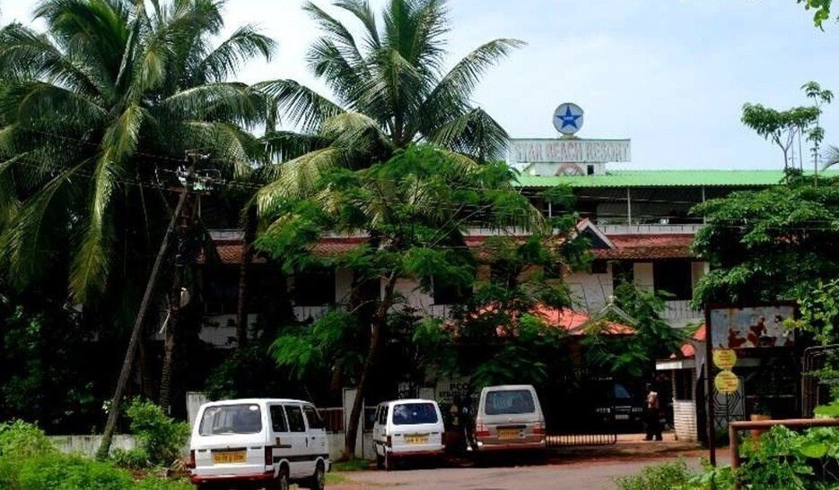 Готель STAR BEACH RESORT 2*